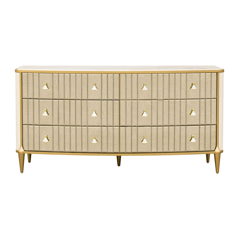 Scotts Square - Dresser - R&R Furniture Gallery (Fountain Valley, CA)