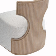West Kensington - Vanity Chair - R&R Furniture Gallery (Fountain Valley, CA)