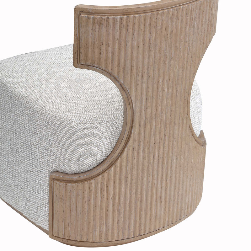 West Kensington - Vanity Chair - R&R Furniture Gallery (Fountain Valley, CA)