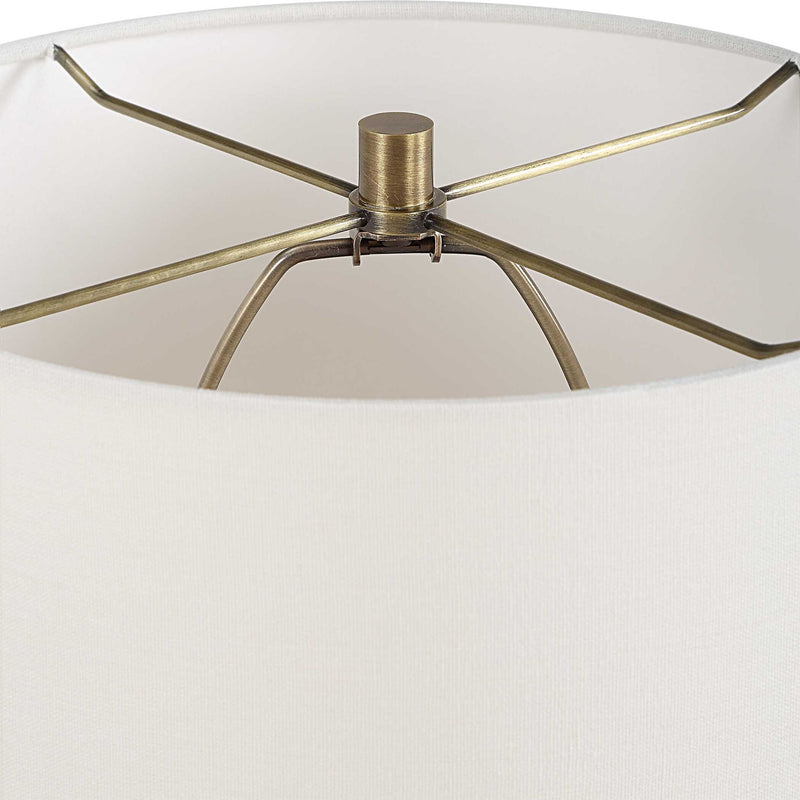 Abyss - Blue Table Lamp