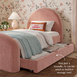 Moon - Trundle Bed - R&R Furniture Gallery (Fountain Valley, CA)