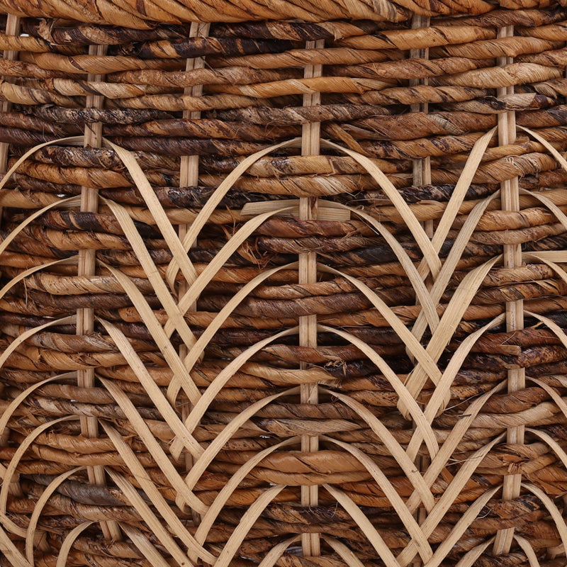Brogan - Basket (Set of 3) - Natural