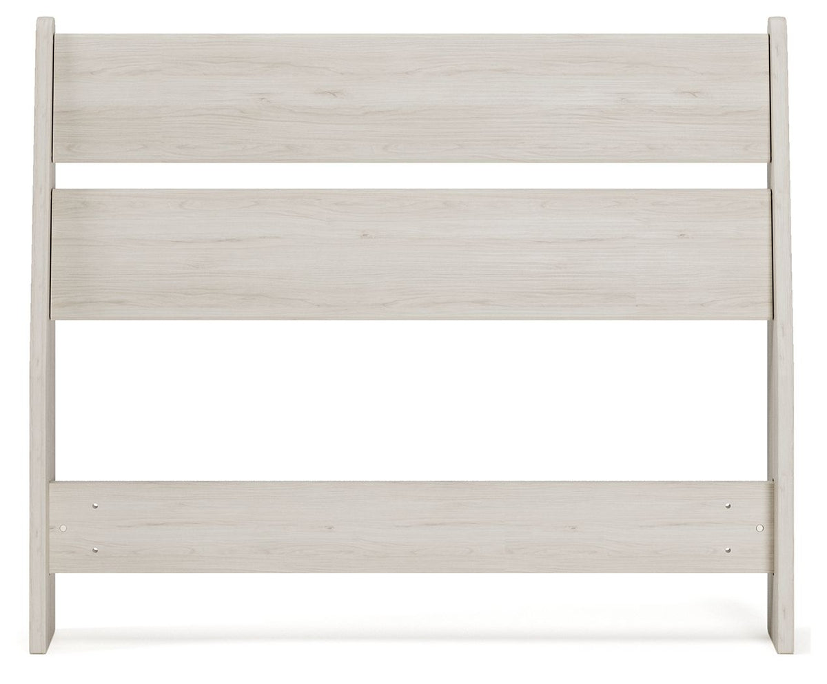 Socalle - Panel Headboard - R&R Furniture Gallery (Fountain Valley, CA)