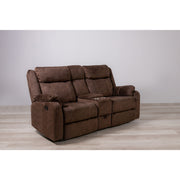 Sonet Domino - Recliner - R&R Furniture Gallery (Fountain Valley, CA)