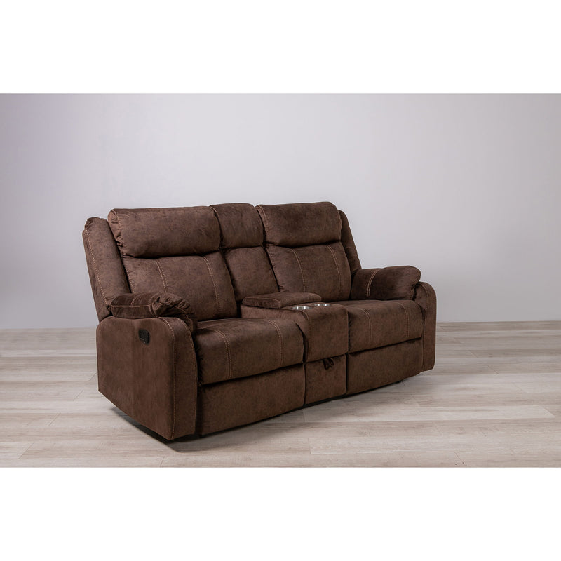 Sonet Domino - Recliner - R&R Furniture Gallery (Fountain Valley, CA)