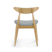 Ergonomic Back Dining Chairs (Set of 2) - R&R Furniture Gallery (Fountain Valley, CA)