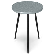 Sherbourne - Side Table - Gray - R&R Furniture Gallery (Fountain Valley, CA)