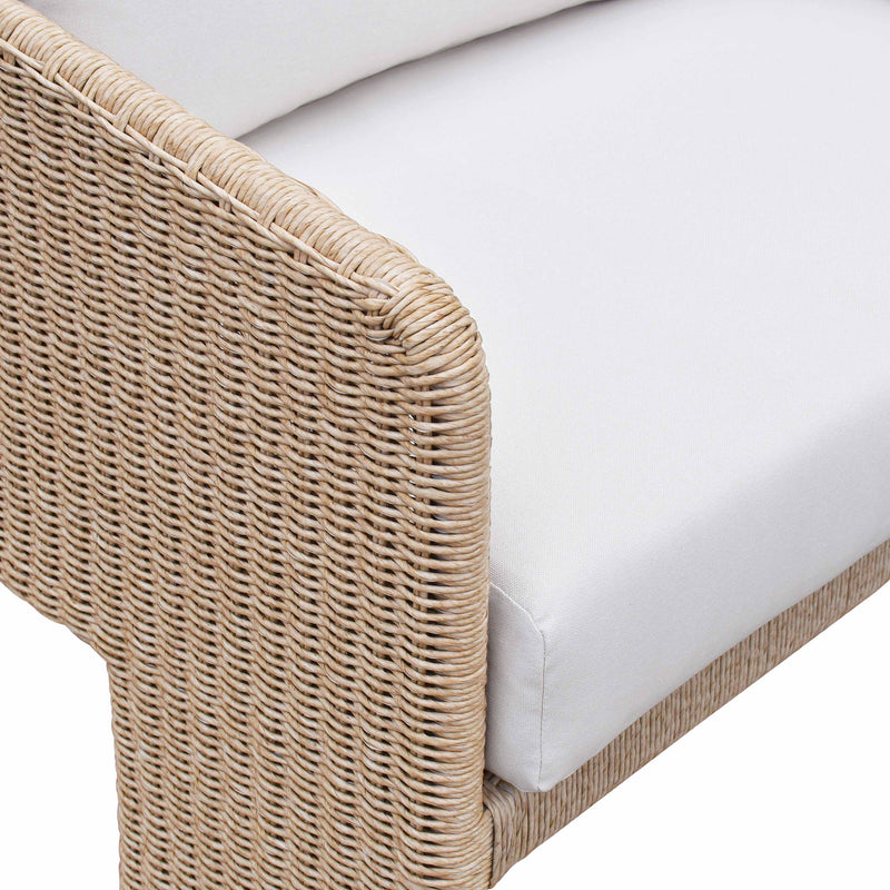 Alexa - Outdoor Sofa - R&R Furniture Gallery (Fountain Valley, CA)