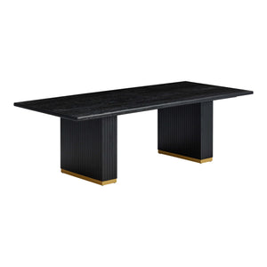 Chelsea - Wood Rectangular Dining Table