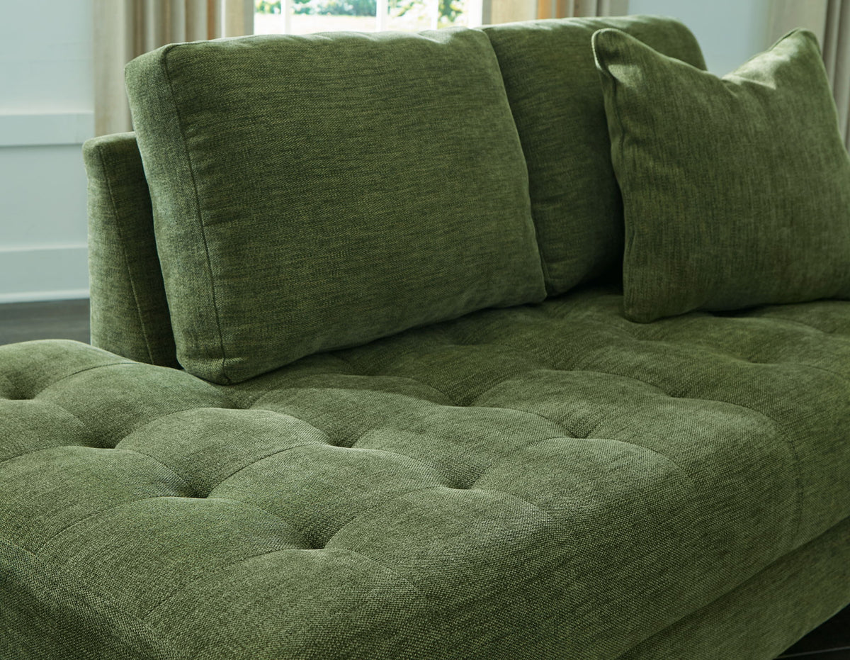 Bixler - RAF Corner Chaise - R&R Furniture Gallery (Fountain Valley, CA)
