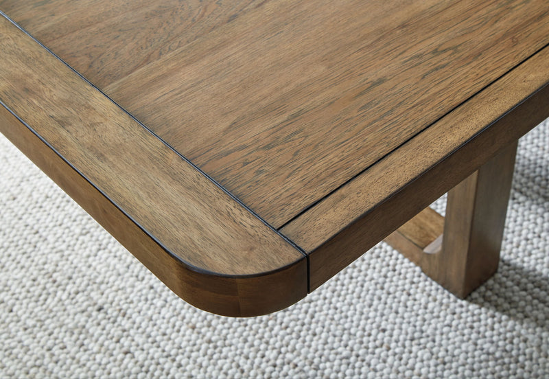 Cabalynn - Rectangular Dining Room Table - R&R Furniture Gallery (Fountain Valley, CA)