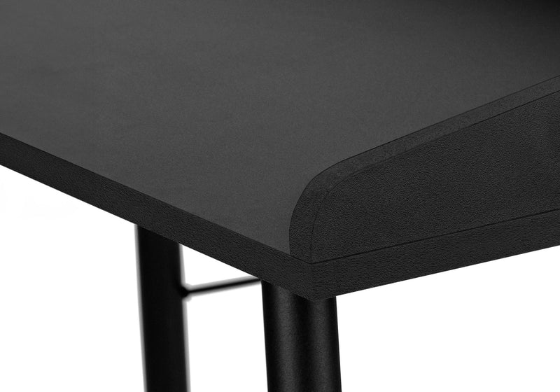 Computer Desk For Home Office, Sturdy Construction, Storage Shelves - R&R Furniture Gallery (Fountain Valley, CA)