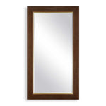 Matheson - Rectangular Mirror - Walnut
