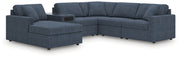 Modmax - Sectional - Ink - R&R Furniture Gallery (Fountain Valley, CA)
