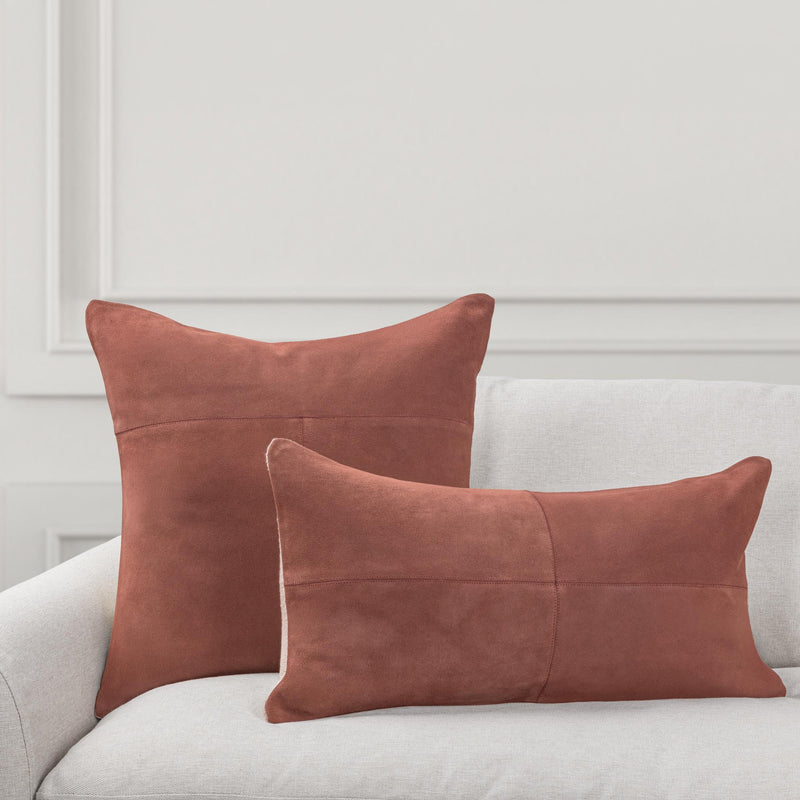 Clemson - SLD Suede Pillow
