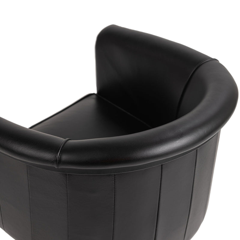 Hester - Dining Chair - Black - R&R Furniture Gallery (Fountain Valley, CA)