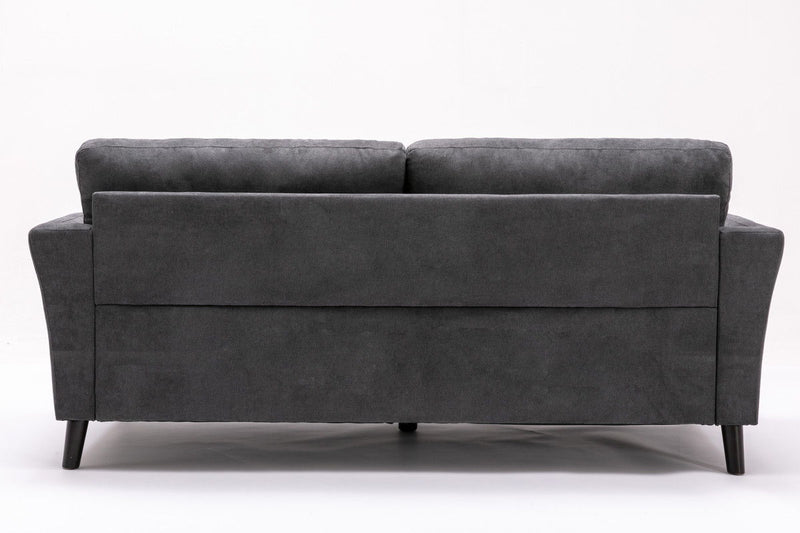 Damian - Woven Fabric Sofa - R&R Furniture Gallery (Fountain Valley, CA)