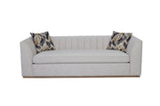 Channel - Sofa - Off White - R&R Furniture Gallery (Fountain Valley, CA)
