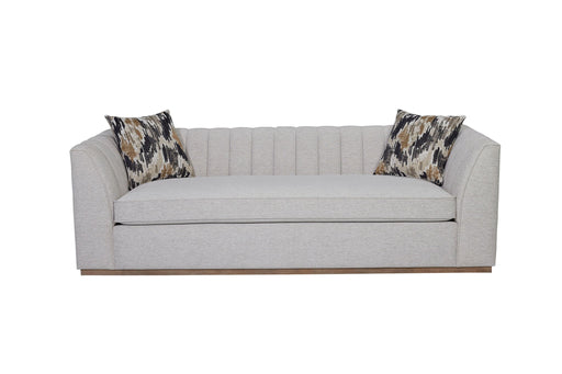 Channel - Sofa - Off White - R&R Furniture Gallery (Fountain Valley, CA)