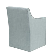 Traditional Skirted Dining Arm Chair - R&R Furniture Gallery (Fountain Valley, CA)