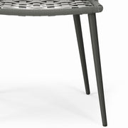 Beachside - Outdoor Dining Chair (Set of 2) - Gray - R&R Furniture Gallery (Fountain Valley, CA)