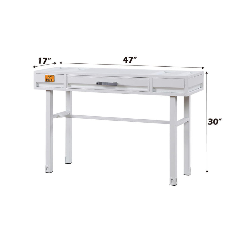 Cargo - Vanity Desk - R&R Furniture Gallery (Fountain Valley, CA)