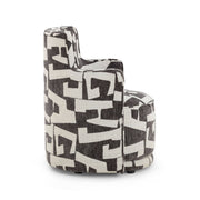 Passe - Swivel Chair - R&R Furniture Gallery (Fountain Valley, CA)