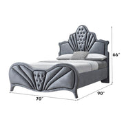 Dante - Bed - R&R Furniture Gallery (Fountain Valley, CA)
