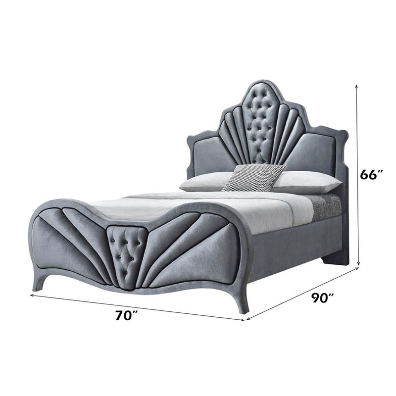 Dante - Bed - R&R Furniture Gallery (Fountain Valley, CA)
