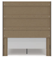 Fraluna - Panel Storage Bed - R&R Furniture Gallery (Fountain Valley, CA)