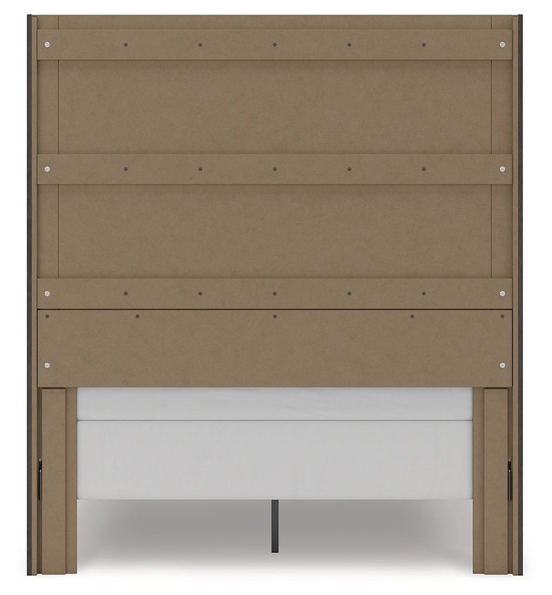 Fraluna - Panel Storage Bed - R&R Furniture Gallery (Fountain Valley, CA)