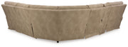 Next-Gen Durapella - Reclining Sectional - R&R Furniture Gallery (Fountain Valley, CA)