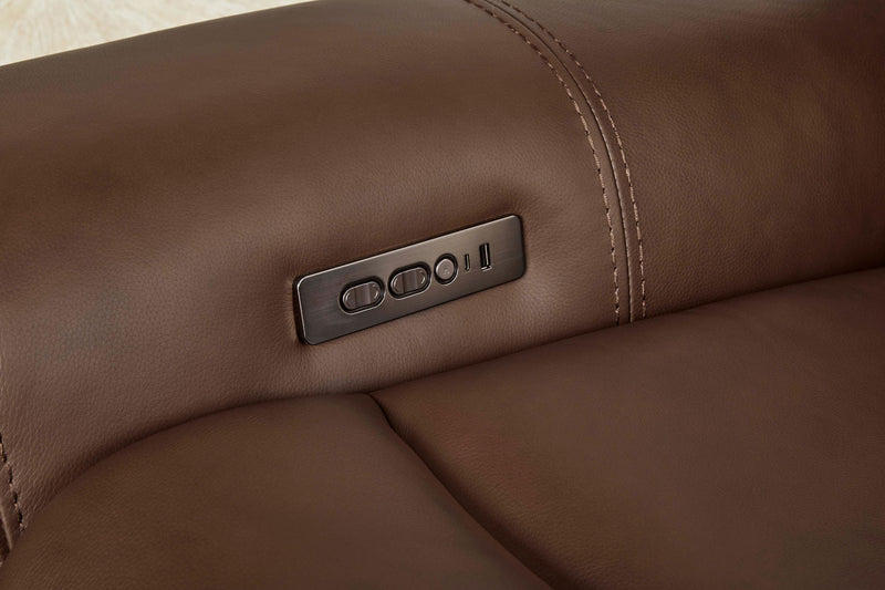 Calgary - Power Recliner - R&R Furniture Gallery (Fountain Valley, CA)