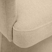 Kristen - Upcycled Chenille Rolling Desk Chair - R&R Furniture Gallery (Fountain Valley, CA)