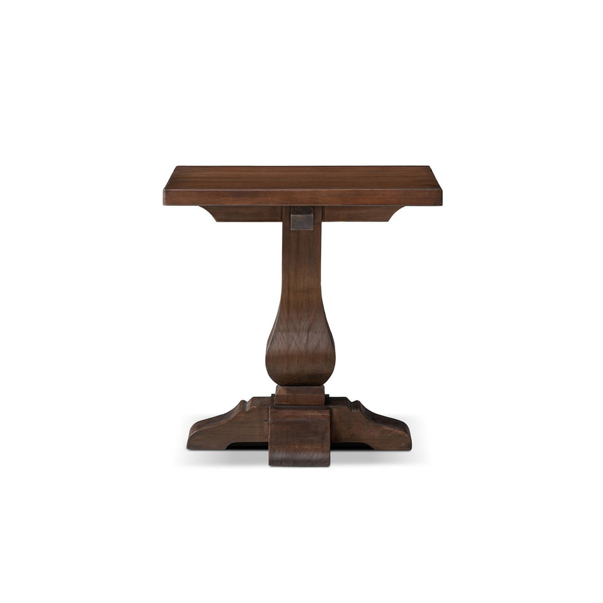 Whitmore - End Table - Brown