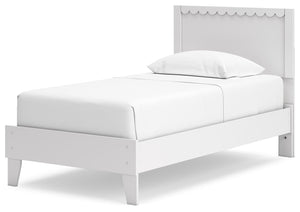 Hallityn - Panel Platform Bed - R&R Furniture Gallery (Fountain Valley, CA)