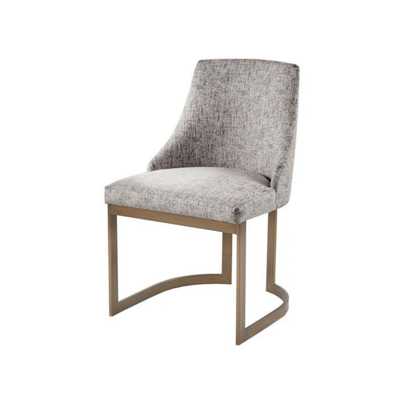 Contemporary Modern Accent Dining Chairs (Set of 2) - R&R Furniture Gallery (Fountain Valley, CA)