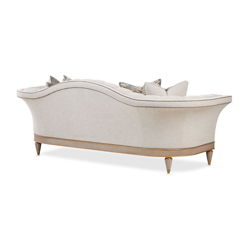 St. Charles - Standard Sofa - Dove Gray - R&R Furniture Gallery (Fountain Valley, CA)