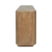 Tacoma - 4 Door Sideboard - Tawny Brown - R&R Furniture Gallery (Fountain Valley, CA)