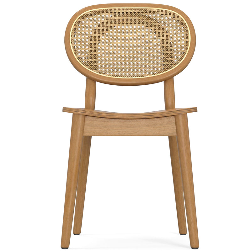 Rachel - Dining Chair (Set of 2) - R&R Furniture Gallery (Fountain Valley, CA)