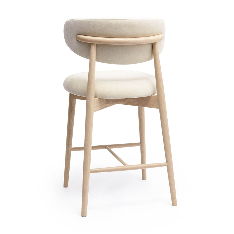 Zinea - Counter Stool - R&R Furniture Gallery (Fountain Valley, CA)