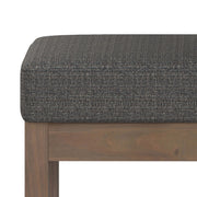 Milltown - Upholstered Ottoman Bench - R&R Furniture Gallery (Fountain Valley, CA)