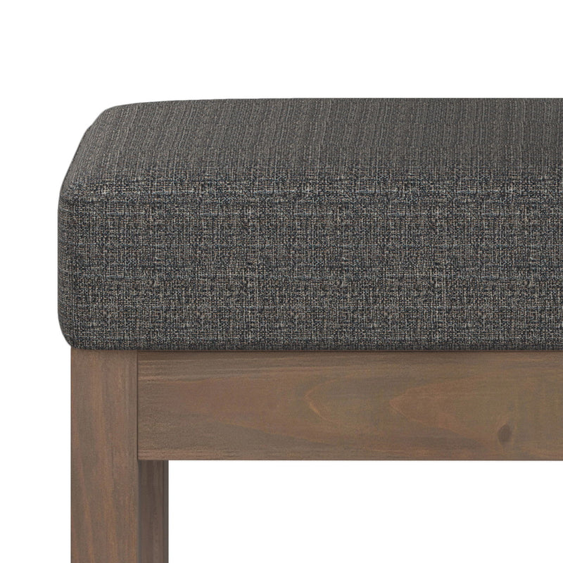 Milltown - Upholstered Ottoman Bench - R&R Furniture Gallery (Fountain Valley, CA)