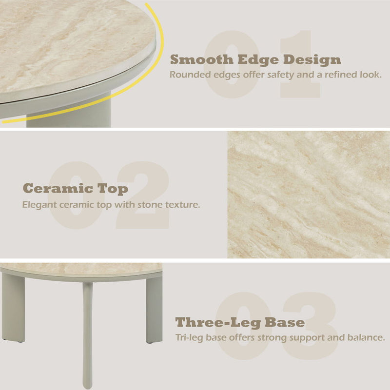 Ingram - Table - R&R Furniture Gallery (Fountain Valley, CA)