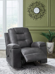 Stockworth - Rocker Recliner - R&R Furniture Gallery (Fountain Valley, CA)