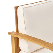 Perla - Contemporary Club Chair With Water Resistant Cushionі - R&R Furniture Gallery (Fountain Valley, CA)