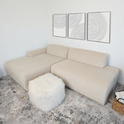 Mar - High-Quality Sectional Sofa - R&R Furniture Gallery (Fountain Valley, CA)