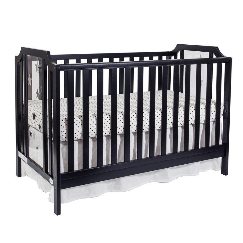 Celeste - 3-in-1 Convertible Island Crib - R&R Furniture Gallery (Fountain Valley, CA)