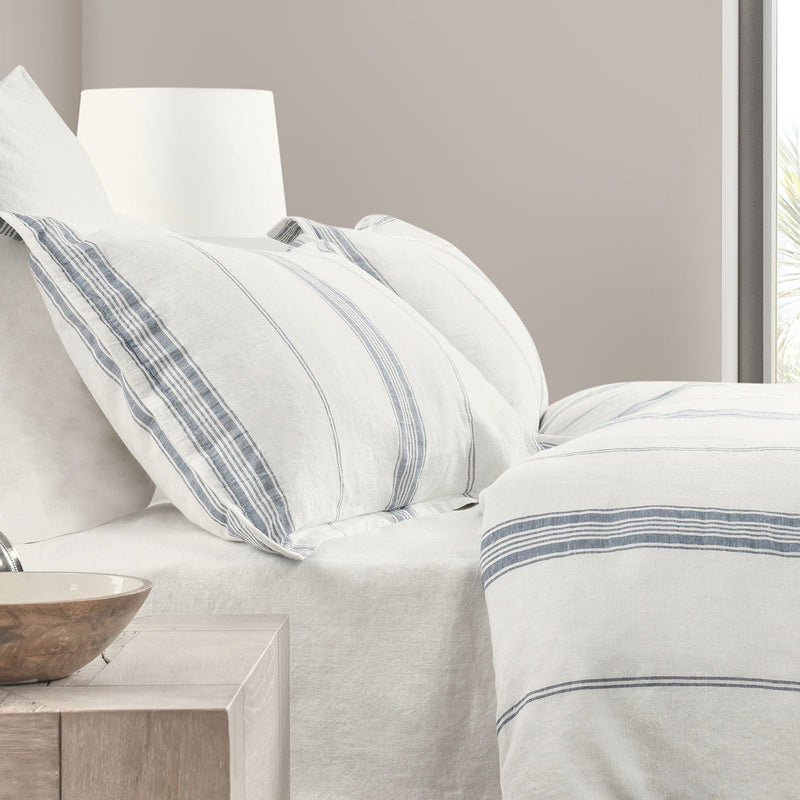 Jayson - Linen Cashmere Duvet - R&R Furniture Gallery (Fountain Valley, CA)