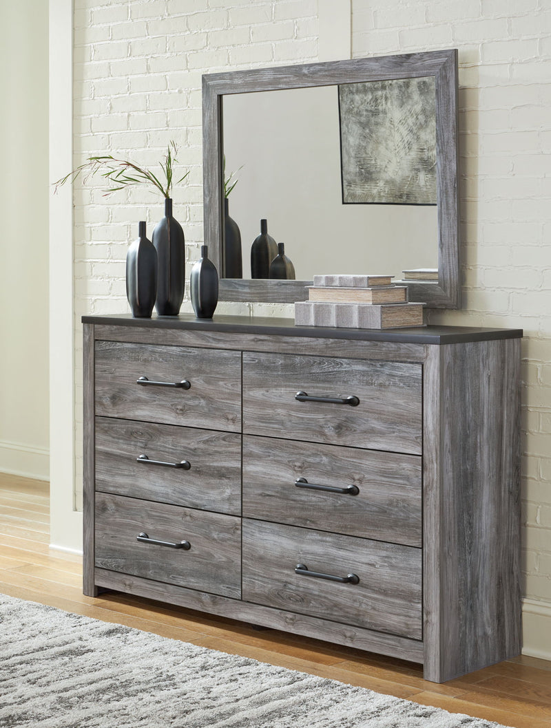 Bronyan - Dresser, Mirror - R&R Furniture Gallery (Fountain Valley, CA)